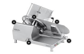 Dadaux Trancheuse Major Slice 350 mono